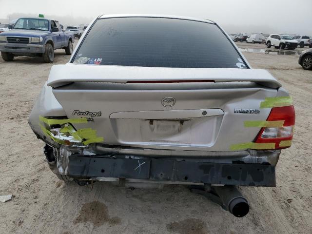 Photo 6 from auction – 2002 MAZDA PROTEGE DX with VIN JM1BJ226621562971