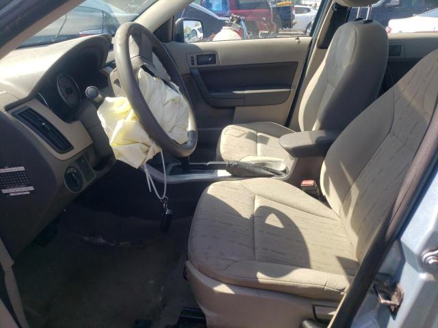 Photo 7 from auction – 2008 FORD FOCUS SE with VIN 1FAHP35N68W230340