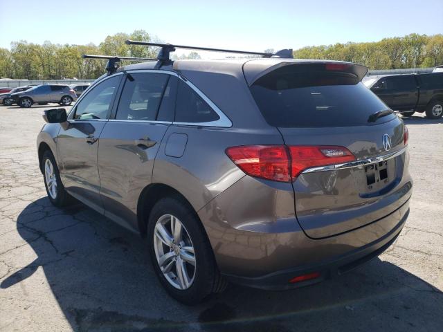 Photo 2 from auction – 2013 ACURA RDX with VIN 5J8TB4H34DL002983