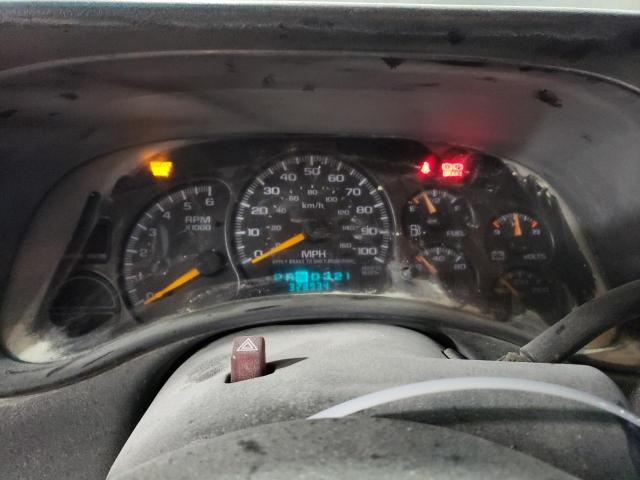 Photo 9 from auction – 2001 CHEVROLET SILVERADO with VIN 2GCEK19T411318440