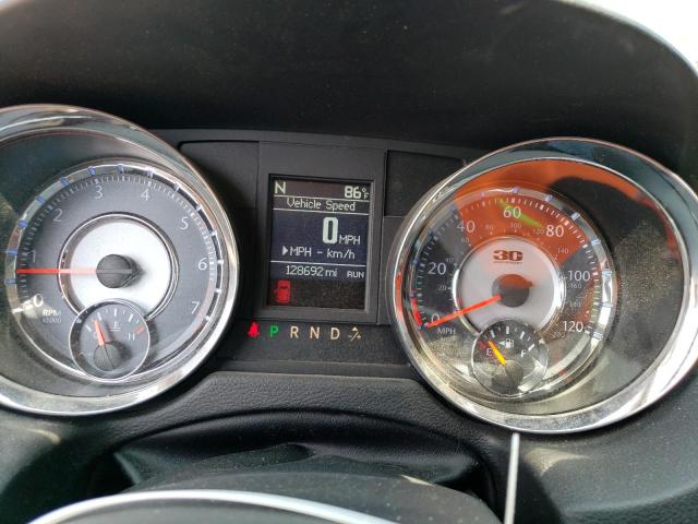 Photo 9 from auction – 2014 CHRYSLER TOWN & COU with VIN 2C4RC1CGXER328746