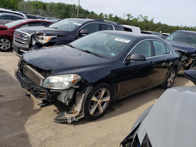 CHEVROLET MALIBU 2LT 2009 with VIN 1G1ZJ57B89F258262 - Photo from auction