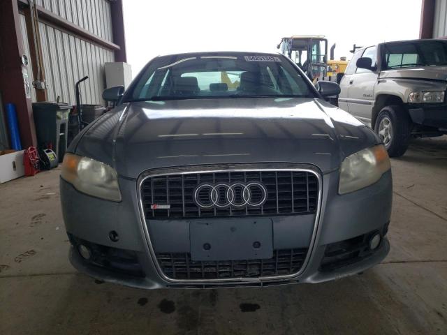 Photo 5 from auction – 2008 AUDI A4 2.0T QU with VIN WAUDF78E68A111891