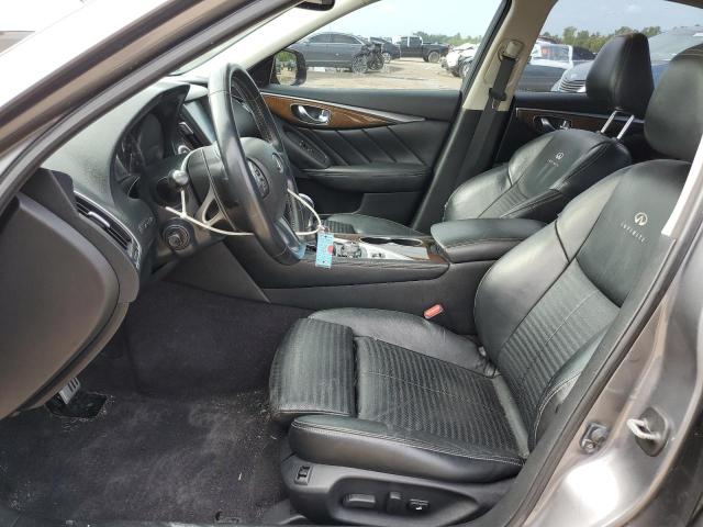 Photo 7 from auction – 2014 INFINITI Q50 BASE with VIN JN1BV7AP1EM676040