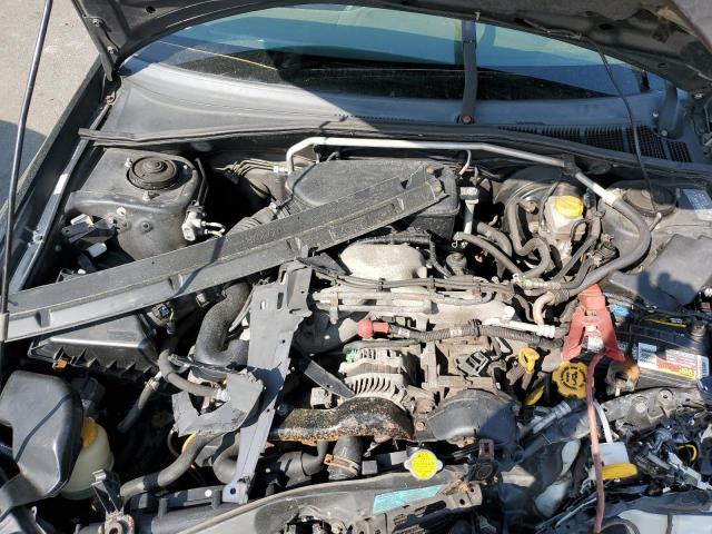 Photo 11 from auction – 2006 SUBARU IMPREZA 2. with VIN JF1GG676X6H801168