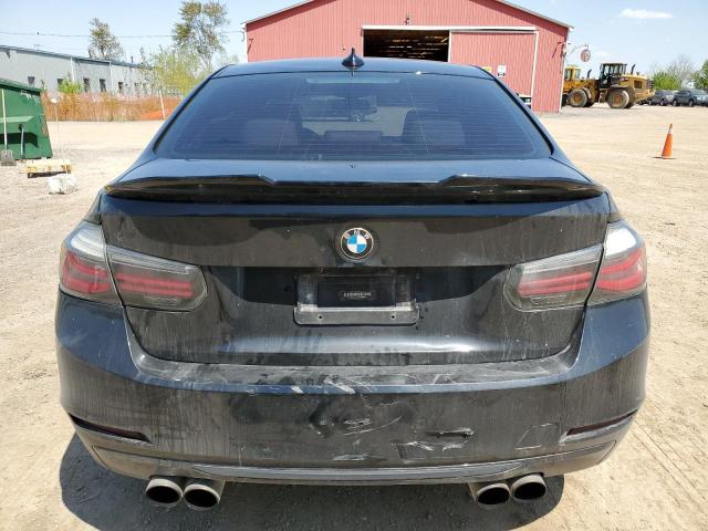 Photo 6 from auction – 2015 BMW 328 XI with VIN WBA3B3C59FJ983678