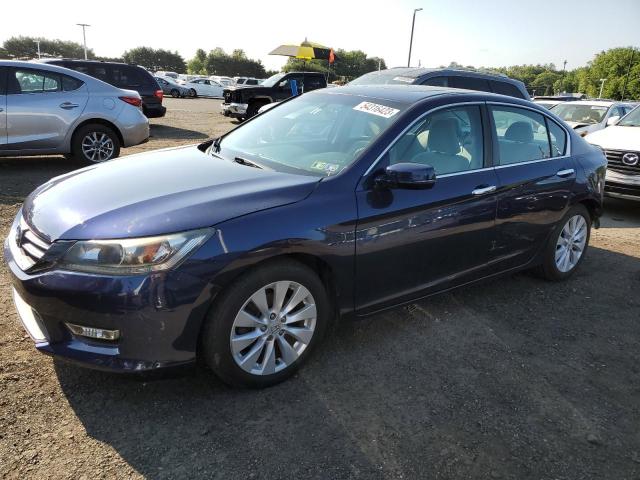 HONDA ACCORD EX 2014 con VIN 1HGCR2F75EA257967 - Foto de la subasta