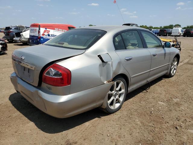 Photo 3 from auction – 2003 INFINITI Q45 with VIN JNKBF01A33M100314