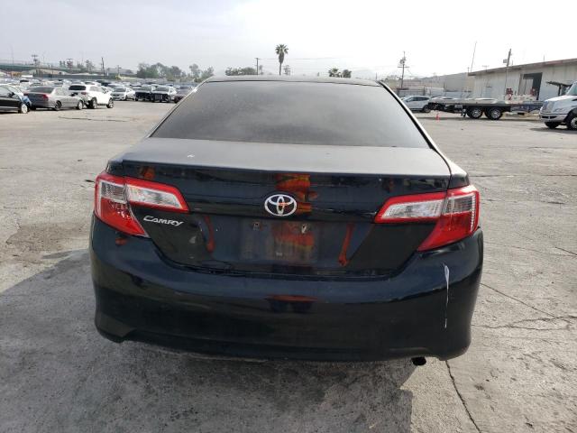 Photo 6 from auction – 2013 TOYOTA CAMRY L with VIN 4T1BF1FK6DU659684