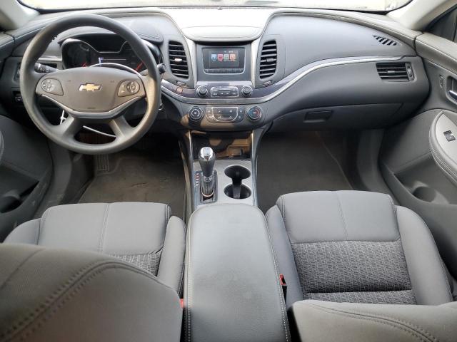 Photo 8 from auction – 2017 CHEVROLET IMPALA LS with VIN 2G11Z5S38H9182183