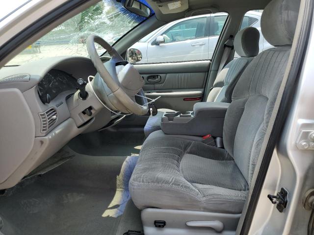 Photo 7 from auction – 2001 BUICK CENTURY CU with VIN 2G4WS52J911334388
