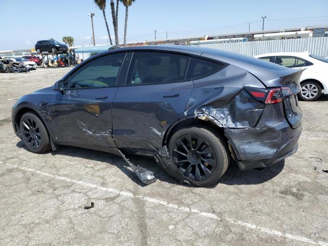 Photo 2 from auction – 2023 TESLA MODEL Y with VIN 7SAYGDEE0PF632702