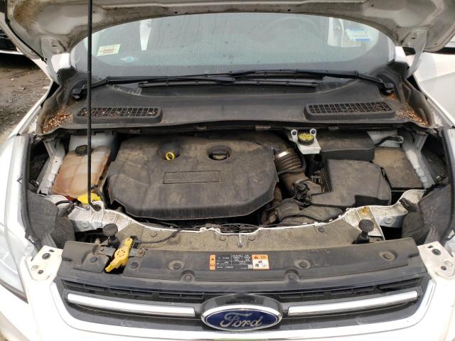 Photo 12 from auction – 2016 FORD ESCAPE TIT with VIN 1FMCU9J93GUC32111