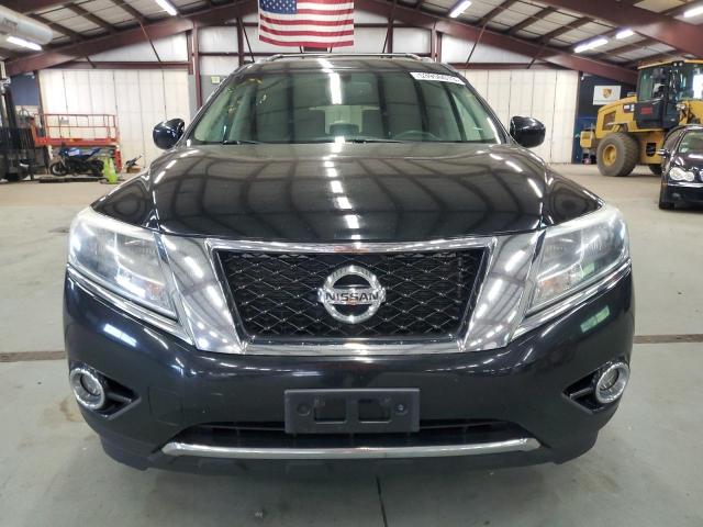 Photo 5 from auction – 2014 NISSAN PATHFINDER with VIN 5N1AR2MM1EC713798