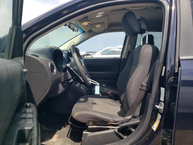 Photo 7 from auction – 2011 JEEP COMPASS SP with VIN 1J4NT1FB4BD215379