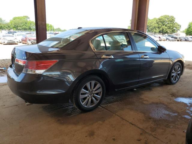 Photo 3 from auction – 2011 HONDA ACCORD EXL with VIN 1HGCP3F87BA013429