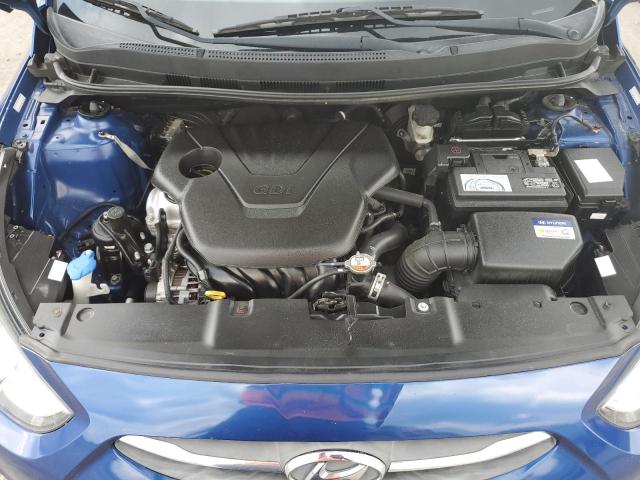Photo 11 from auction – 2017 HYUNDAI ACCENT SE with VIN KMHCT5AE9HU334703