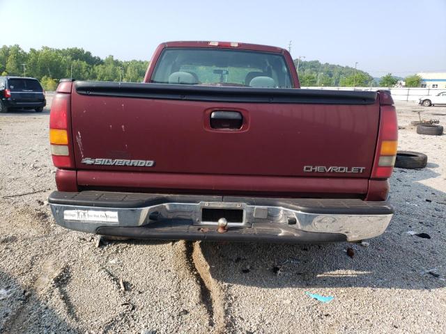 Photo 6 from auction – 2001 CHEVROLET SILVERADO with VIN 2GCEC19T411382135