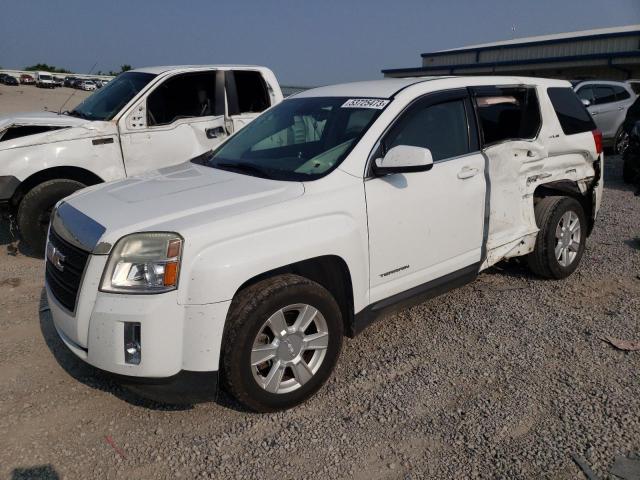 GMC TERRAIN SL 2012 con VIN 2GKALMEK6C6331811 - Foto de la subasta