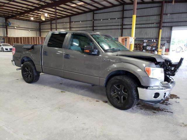 Photo 4 from auction – 2014 FORD F150 SUPER with VIN 1FTFW1CF3EFA46537