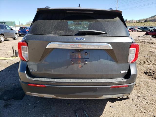 Photo 6 from auction – 2020 FORD EXPLORER X with VIN 1FMSK8DH3LGB22375