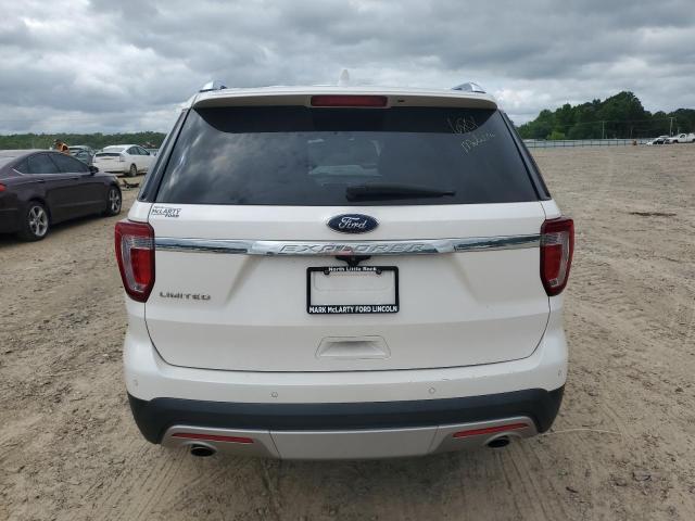 Photo 6 from auction – 2017 FORD EXPLORER L with VIN 1FM5K7F86HGD78618