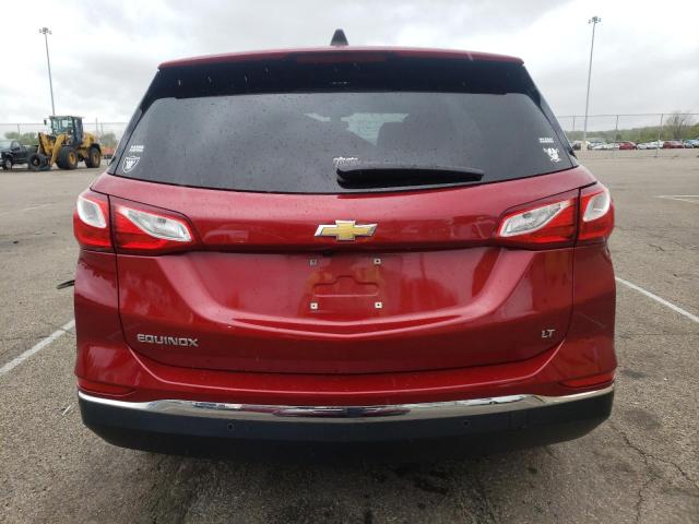 Photo 6 from auction – 2018 CHEVROLET EQUINOX LT with VIN 2GNAXJEV1J6216837