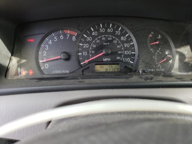 Photo 9 from auction – 2005 TOYOTA COROLLA CE with VIN 1NXBR32E05Z555311