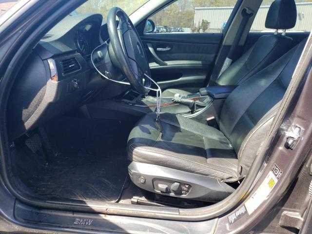 Photo 7 from auction – 2006 BMW 325 XI with VIN WBAVD135X6KV06453