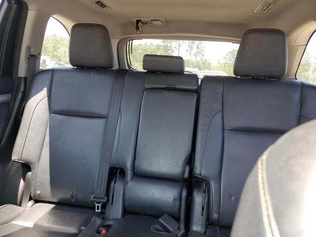 Photo 10 from auction – 2015 TOYOTA HIGHLANDER with VIN 5TDKKRFH2FS046116