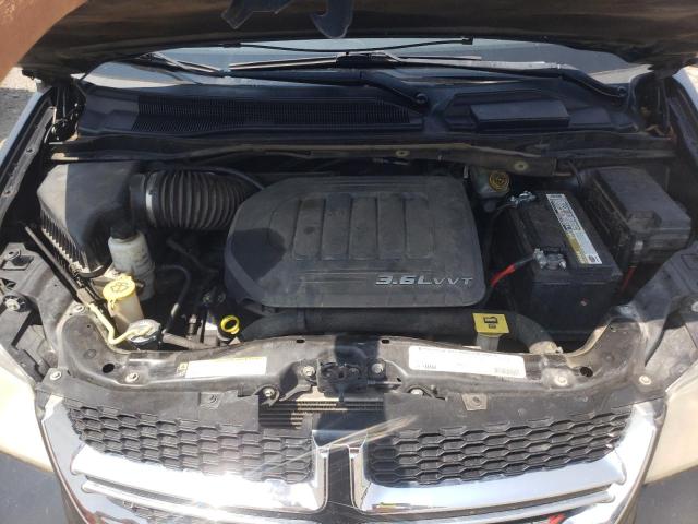 Photo 11 from auction – 2012 DODGE GRAND CARA with VIN 2C4RDGBG2CR243141