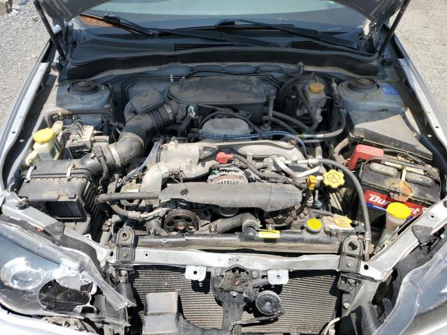 Снимка 11 от търг – 2010 SUBARU IMPREZA 2. с VIN JF1GH6B60AH808532