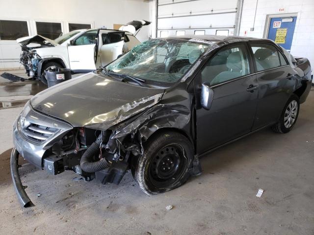 TOYOTA COROLLA BA 2013 with VIN 2T1BU4EE9DC939653 - Photo from auction