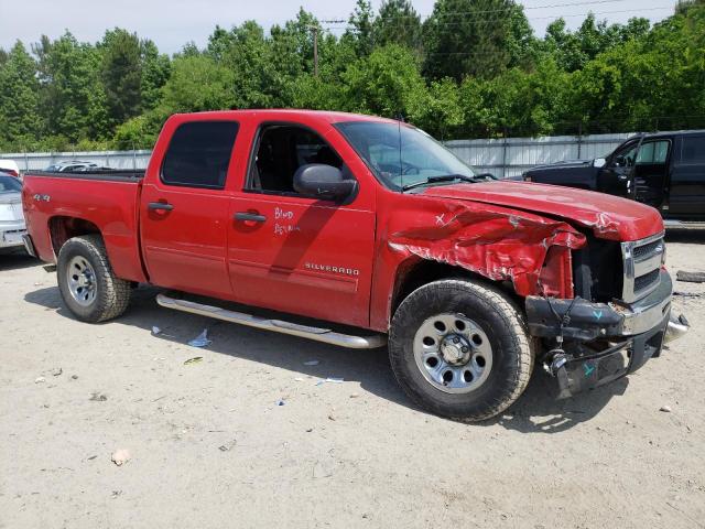 Photo 4 from auction – 2010 CHEVROLET SILVERADO with VIN 3GCRKREA9AG128581