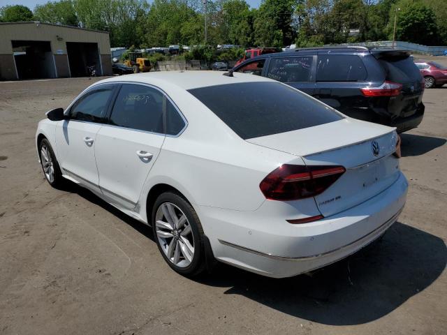 Photo 2 from auction – 2017 VOLKSWAGEN PASSAT SEL with VIN 1VWCT7A33HC033703