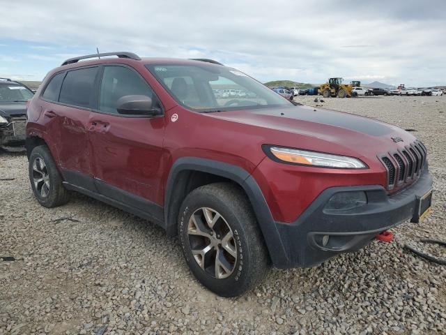 Photo 4 from auction – 2016 JEEP CHEROKEE T with VIN 1C4PJMBB0GW326471