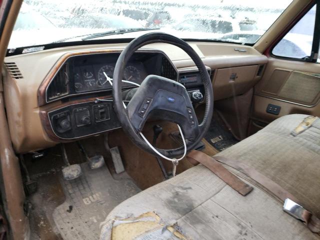 Foto 8 de la subasta – 1990 FORD F250 con VIN 2FTHF26H3LCA64427
