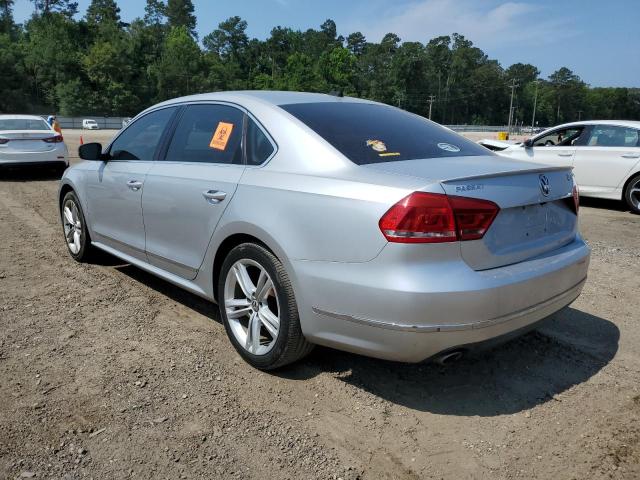 Photo 2 from auction – 2014 VOLKSWAGEN PASSAT SEL with VIN 1VWCN7A39EC037339