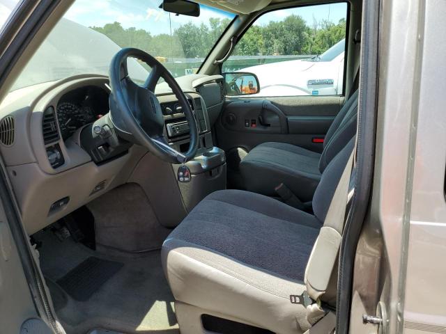 Photo 7 from auction – 2002 GMC SAFARI XT with VIN 1GKDM19X02B501106