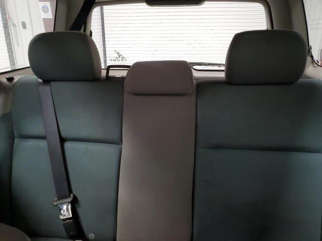 Photo 10 from auction – 2005 SUBARU FORESTER 2 with VIN JF1SG63655H751133