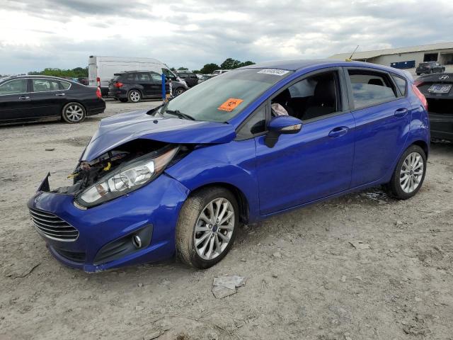 Photo 1 from auction – 2014 FORD FIESTA SE with VIN 3FADP4EJ7EM168363