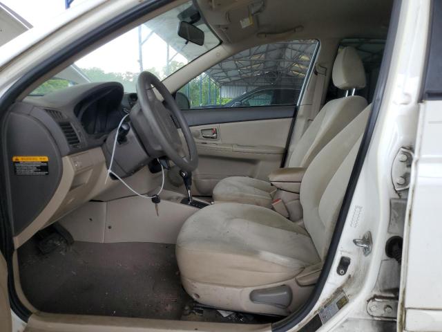 Photo 7 from auction – 2009 KIA SPECTRA EX with VIN KNAFE221195596018
