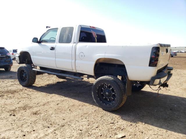 Photo 2 from auction – 2005 CHEVROLET SILVERADO with VIN 2GCEC19V751321420