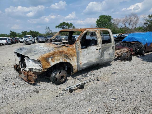 FORD F350 SUPER 2005 with VIN 1FTWW33P15EB64614 - Photo from auction