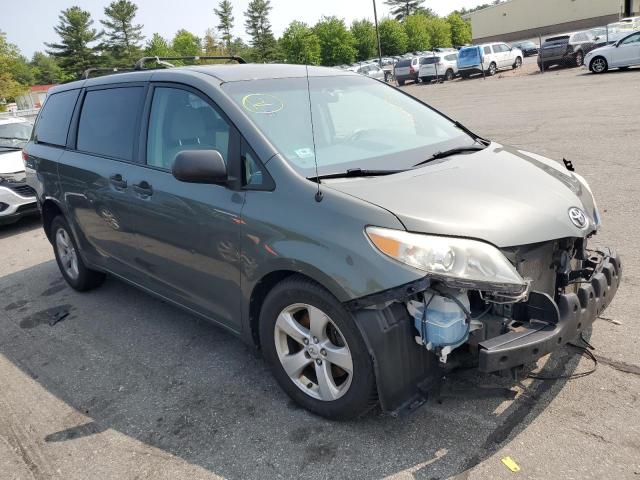 Photo 4 from auction – 2011 TOYOTA SIENNA BAS with VIN 5TDKA3DC5BS002435