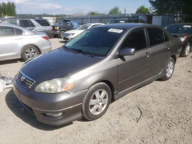 Photo 1 from auction – 2007 TOYOTA COROLLA CE with VIN 1NXBR30E77Z889616
