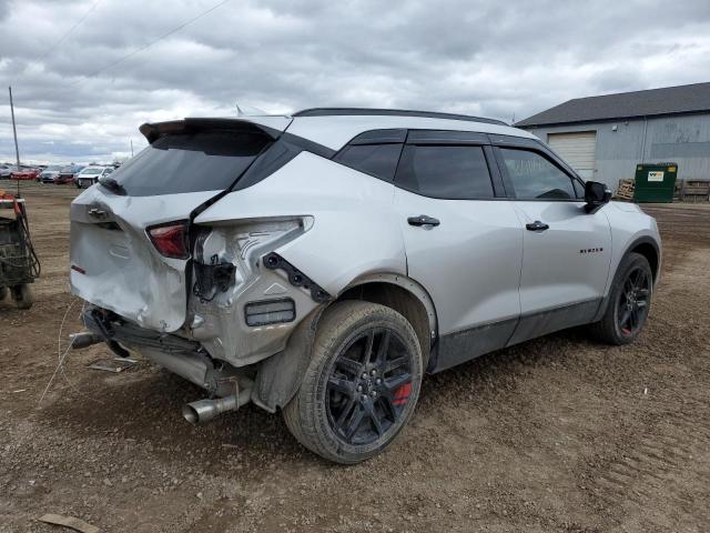 Photo 3 from auction – 2021 CHEVROLET BLAZER 2LT with VIN 3GNKBCRS8MS541506