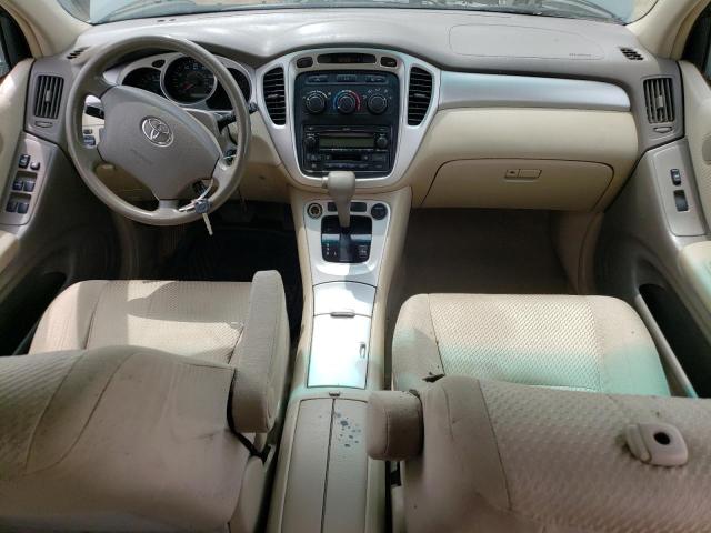 Photo 8 from auction – 2004 TOYOTA HIGHLANDER with VIN JTEEP21A140016536