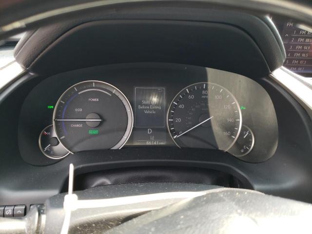 Photo 9 from auction – 2017 LEXUS RX 450H BA with VIN 2T2BGMCAXHC010094