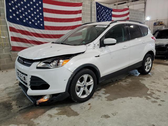 FORD ESCAPE SE 2015 with VIN 1FMCU0GX7FUC62387 - Photo from auction